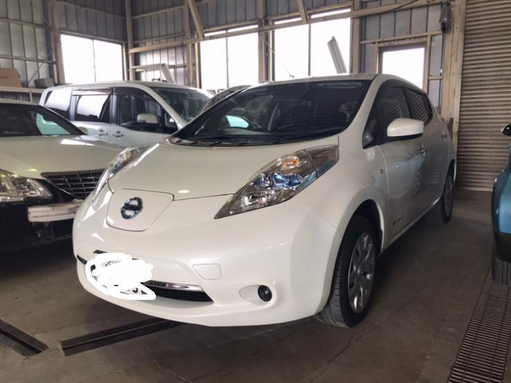 今、話題の電気自動車