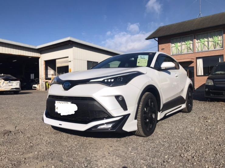 そろそろモデルチェンジかなぁ ⁇